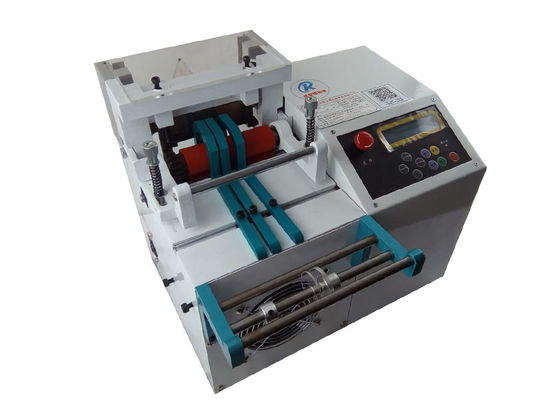 Automatic pipe cutting machine with fixed length for plastic hose and casing