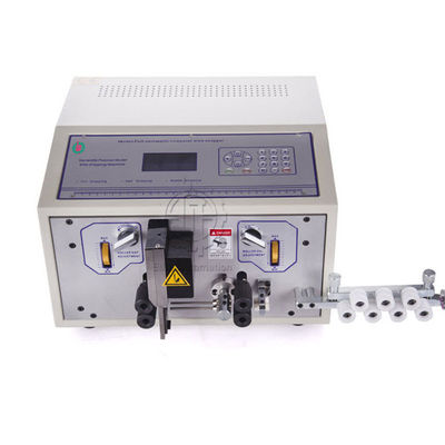 Hepsi Bir Arada 6 16 25 35mm2 Tel İşleme Makinesi