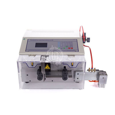 12P CNC Hibrit Tahrikli Tel İşleme Makinesi Düz Şerit Hurda Kablo Kesme