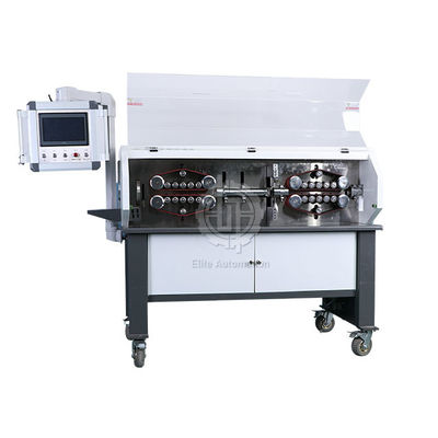 Büyük 30 ila 300mm2 Ağır Hizmet Tipi Kablo Soyma Makinesi pnömatik