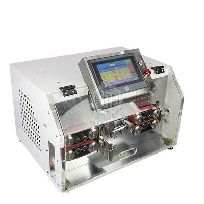 6 ila 30mm2 Tel İşleme Makinesi