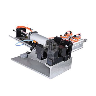 Kablo Kılıfının Sıyrılması İçin 200mm İnme Hurda Tel İşleme Makinesi