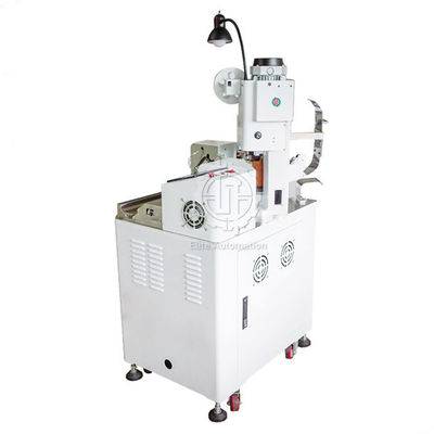 Otomatik Tel Kalaylama Büküm ve Bağlayıcı Sıkma Makinesi