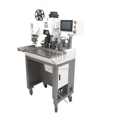 16 Core Tel Soyma ve Sıkma Makinesi