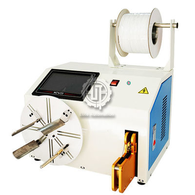 220mm Bobin Otomatik Kablo Sarma Makinesi