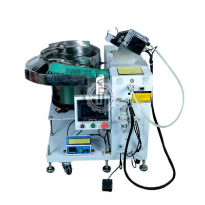 Masa Üstü Otomatik Kablo Bağı Makinesi Tel Dia14mm 0.7s Ürün Paketleme Kullanımı