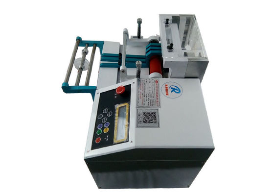 Automatic pipe cutting machine with fixed length for plastic hose and casing