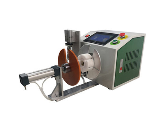 Özelleştirilmiş 50 - 200mm aralıklı Otomatik Sarma Makinesi Sarma Ekipmanı