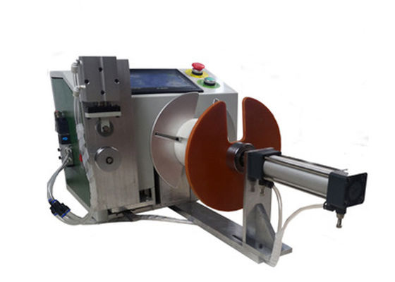 Özelleştirilmiş 50 - 200mm aralıklı Otomatik Sarma Makinesi Sarma Ekipmanı