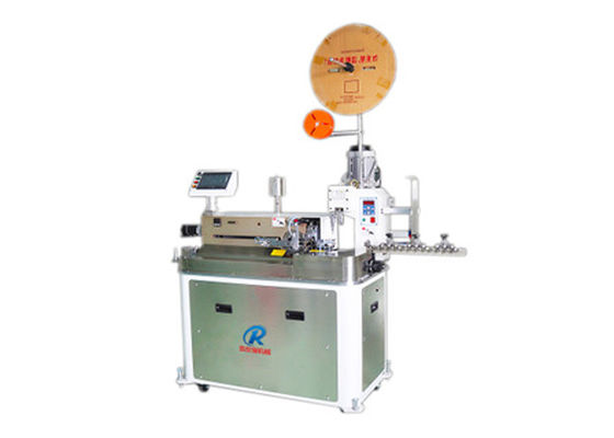 Automatic tin dipping machine