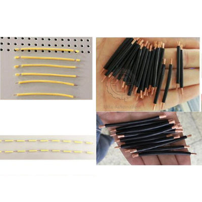 Hepsi Bir Arada 6 16 25 35mm2 Tel İşleme Makinesi