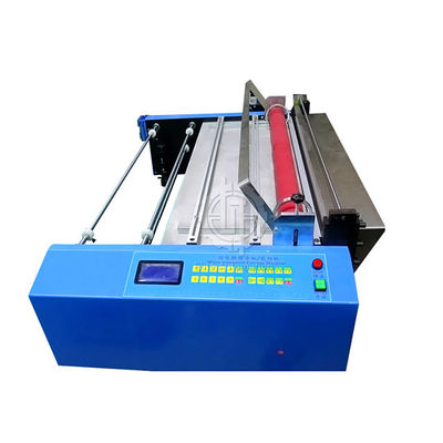 H480mm Tüp Film Kesme Makinesi, 150p / Min Kablo İşleme Makinesi