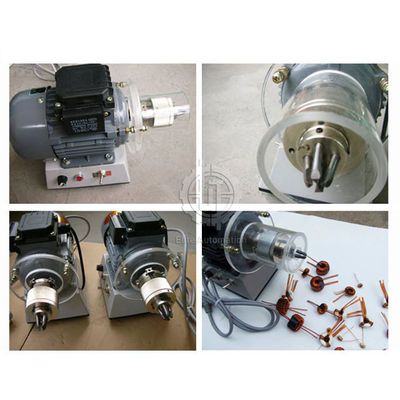 120W Mıknatıslı Tel İşleme Makinesi Boya Sökücü Sıyırma Uzunluğu 5-50mm