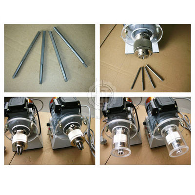 120W Mıknatıslı Tel İşleme Makinesi Boya Sökücü Sıyırma Uzunluğu 5-50mm