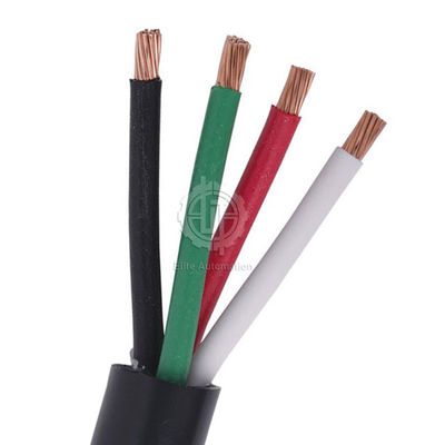 Çok İletkenli Otomatik Tel Kesme Makinesi, 6 ila 50mm2 Hurda Tel Stripper
