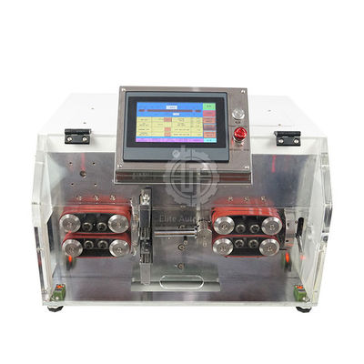 6 ila 30mm2 Tel İşleme Makinesi