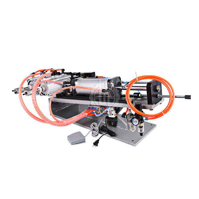 Kablo Kılıfının Sıyrılması İçin 200mm İnme Hurda Tel İşleme Makinesi