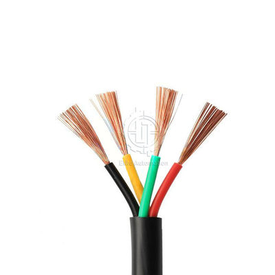0.3s Soyma Tel İşleme Makinesi Pnömatik Çok İletkenli