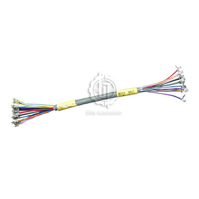 Çok Çekirdekli 1.2m2 Terminal Tüpü / Tel Sıkma Makinesi Takma Sistemi