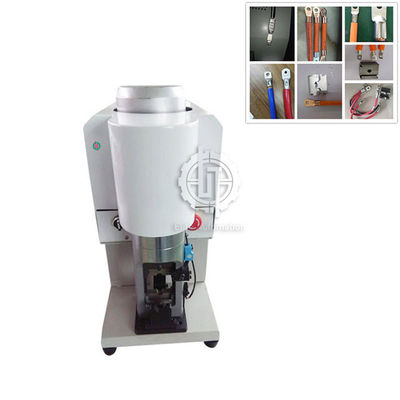 Hidrolik Tam Otomatik Rj45 Sıkma Makinesi, 1-300mm2 Kesme ve Sıkma Makinesi