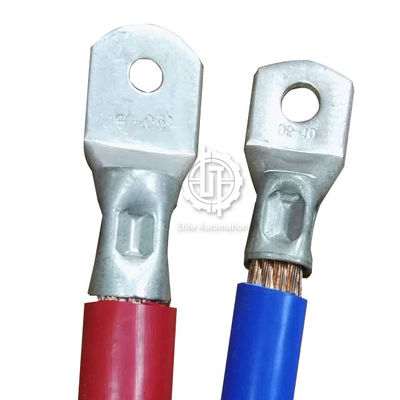 Hidrolik Tam Otomatik Rj45 Sıkma Makinesi, 1-300mm2 Kesme ve Sıkma Makinesi