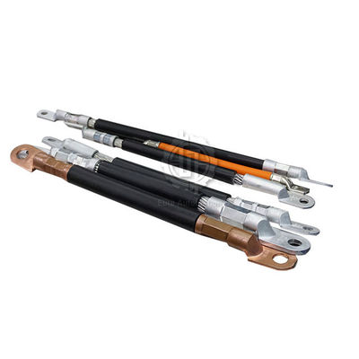 Hidrolik Tam Otomatik Rj45 Sıkma Makinesi, 1-300mm2 Kesme ve Sıkma Makinesi