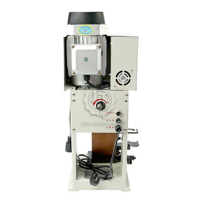550W 1.5Ton Dikey / Yatay Tel Sıkma Makinesi Yarı Otomatik