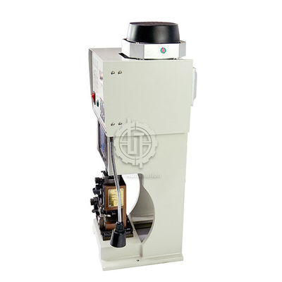 550W 1.5Ton Dikey / Yatay Tel Sıkma Makinesi Yarı Otomatik