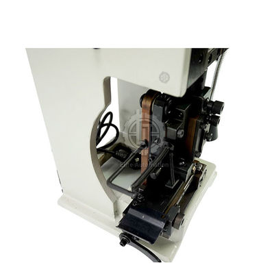 550W 1.5Ton Dikey / Yatay Tel Sıkma Makinesi Yarı Otomatik