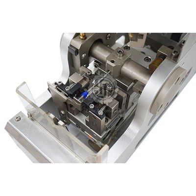 Yükleme Ekleme Kauçuk Tel Contalar için 0.5-0.7Mpa Yarı Otomatik Tel Sıkma Makinesi