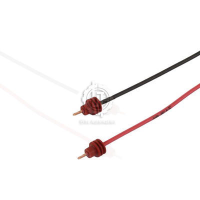 Yükleme Ekleme Kauçuk Tel Contalar için 0.5-0.7Mpa Yarı Otomatik Tel Sıkma Makinesi