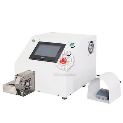 Altıgen Şekilli Borulu Halkalar Tel Sıkma Makinesi 240mm İnme