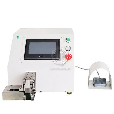Altıgen Şekilli Borulu Halkalar Tel Sıkma Makinesi 240mm İnme