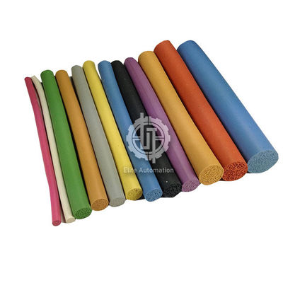 EPDM / Kauçuk Hortum Kesme Makinesi, 100pcs / Min Boru Soğuk Kesme Makinesi