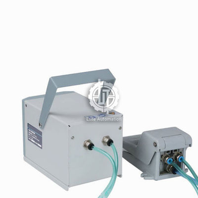 0.5-0.7Mpa 1.2T Pnömatik Tel Sıkma Makinesi Yüksükleri Kullanımı