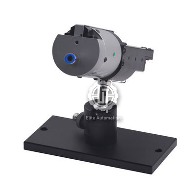 Kalıp Çelik Dört Girintili Pnömatik Tel Crimper Deformasyon Yok