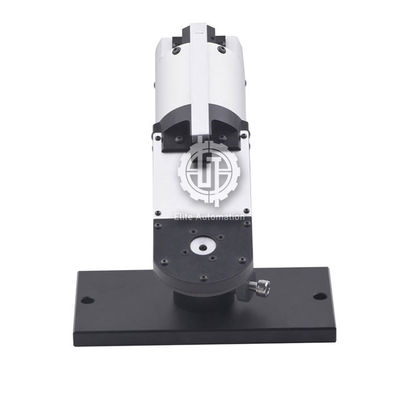 Kalıp Çelik Dört Girintili Pnömatik Tel Crimper Deformasyon Yok