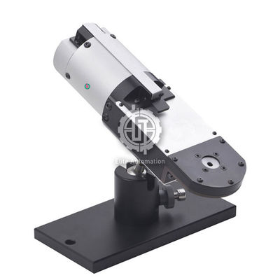 Kalıp Çelik Dört Girintili Pnömatik Tel Crimper Deformasyon Yok