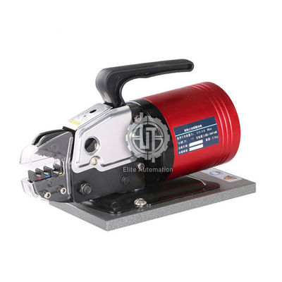 Kompakt Konektör Pnömatik Tel Crimper 0.25-6.0mm2 Sıkma Aralığı
