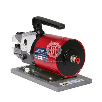 Kompakt Konektör Pnömatik Tel Crimper 0.25-6.0mm2 Sıkma Aralığı