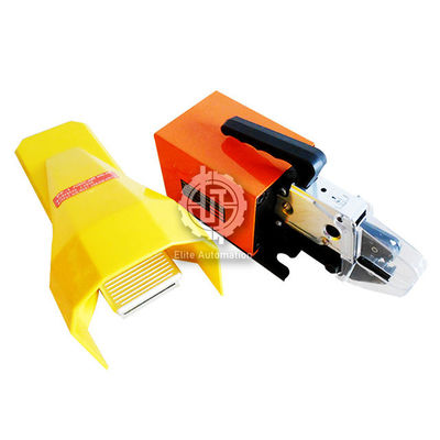 Kompakt Konektör Pnömatik Tel Crimper 0.25-6.0mm2 Sıkma Aralığı