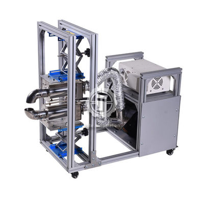 Dia50mm / 25mm 198M3 / H İki Çıkışlı Tüp Isıtıcı Shrink