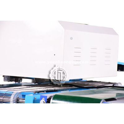FEP PTFE Malzemeleri İçin 25W Isıyla Daralan Boru Kesme Makinesi 400mm Isıtma Alanı
