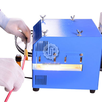 Max 160mm Kablo Demeti için 1700W Kızılötesi Shrink Borulu Isıtıcı