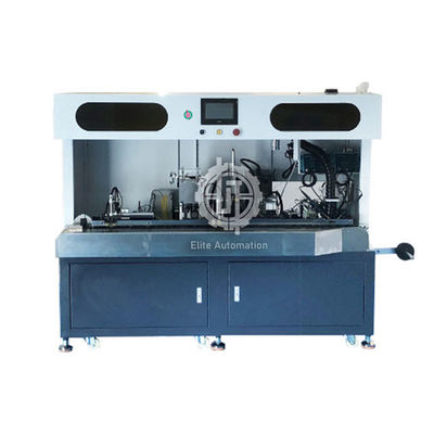 1185 1571 DC Konektör Yarı Otomatik Lehimleme Makinesi 250KG Ağırlık