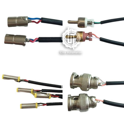DC RCA TV Konektörü Lehimleme Makinesi, OD0.6mm Nokta Lehimleme Makinesi