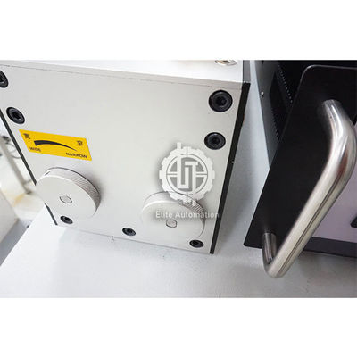 Metal Kaynak Ekleme 20KHz Yarı Otomatik Lehimleme Makinesi Motor Kurşun Tel Kullanımı