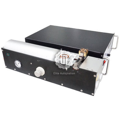 Metal Kaynak Ekleme 20KHz Yarı Otomatik Lehimleme Makinesi Motor Kurşun Tel Kullanımı