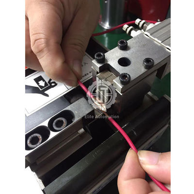 Spot Kaynakçı İçin Ultrasonik 0.5mm2 - 30mm2 Yarı Otomatik Lehimleme Makinesi