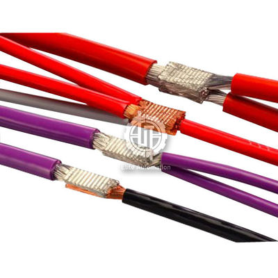 Tel 5.5-16mm2 için 2000W Ultrasonik Tel Ekleme Makinesi